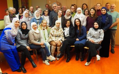 Fest zum Jahresende im Verein MiR