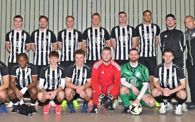 Ein fast perfekter Start für den TSV Ronsdorf in 2025