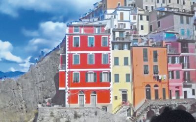 Eine Reise durch Italiens Westen