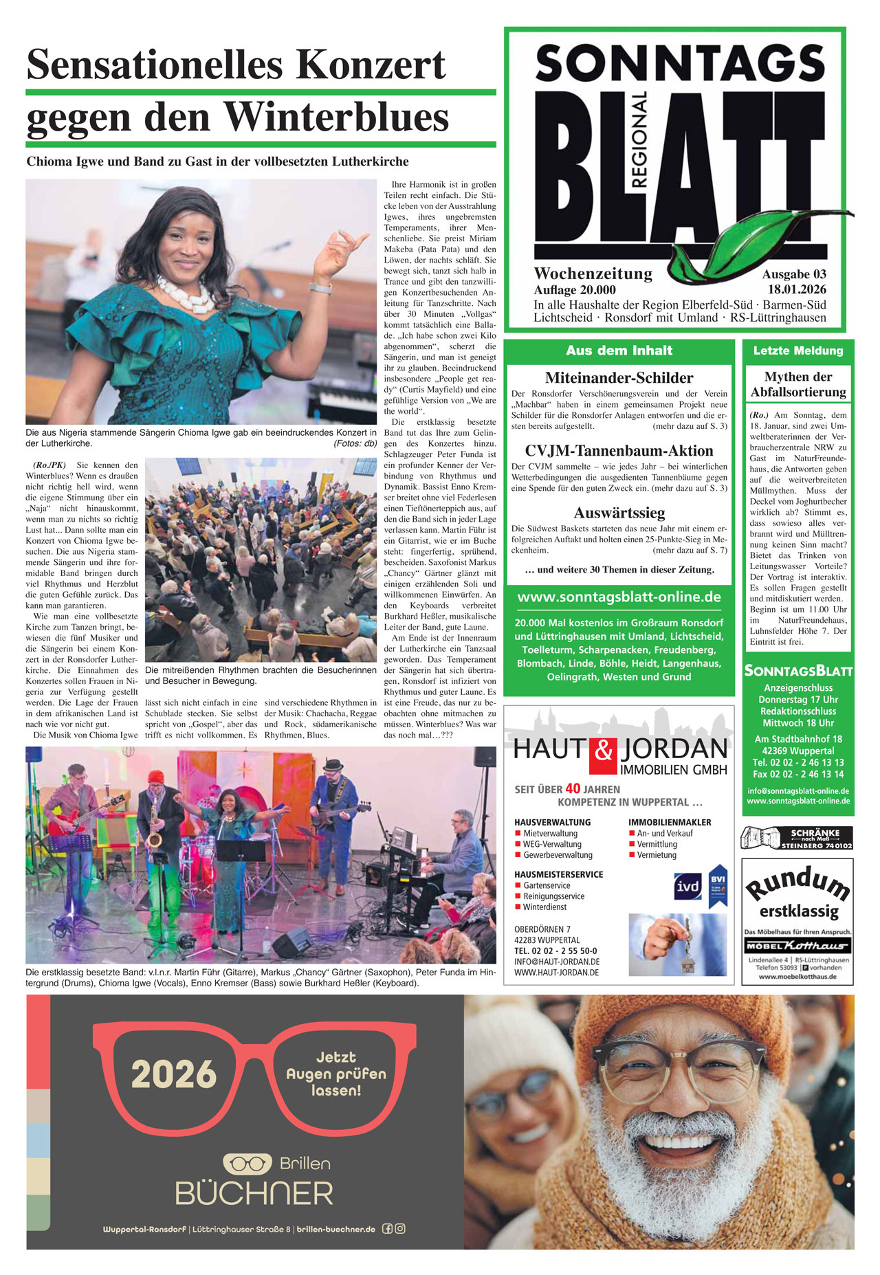 47_25_SonntagsBlatt SonntagsBlatt - Ausgabe KW39