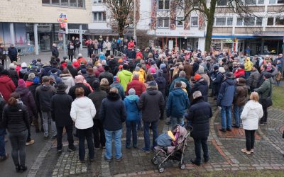 Gedenken ist niemals Wiederholung