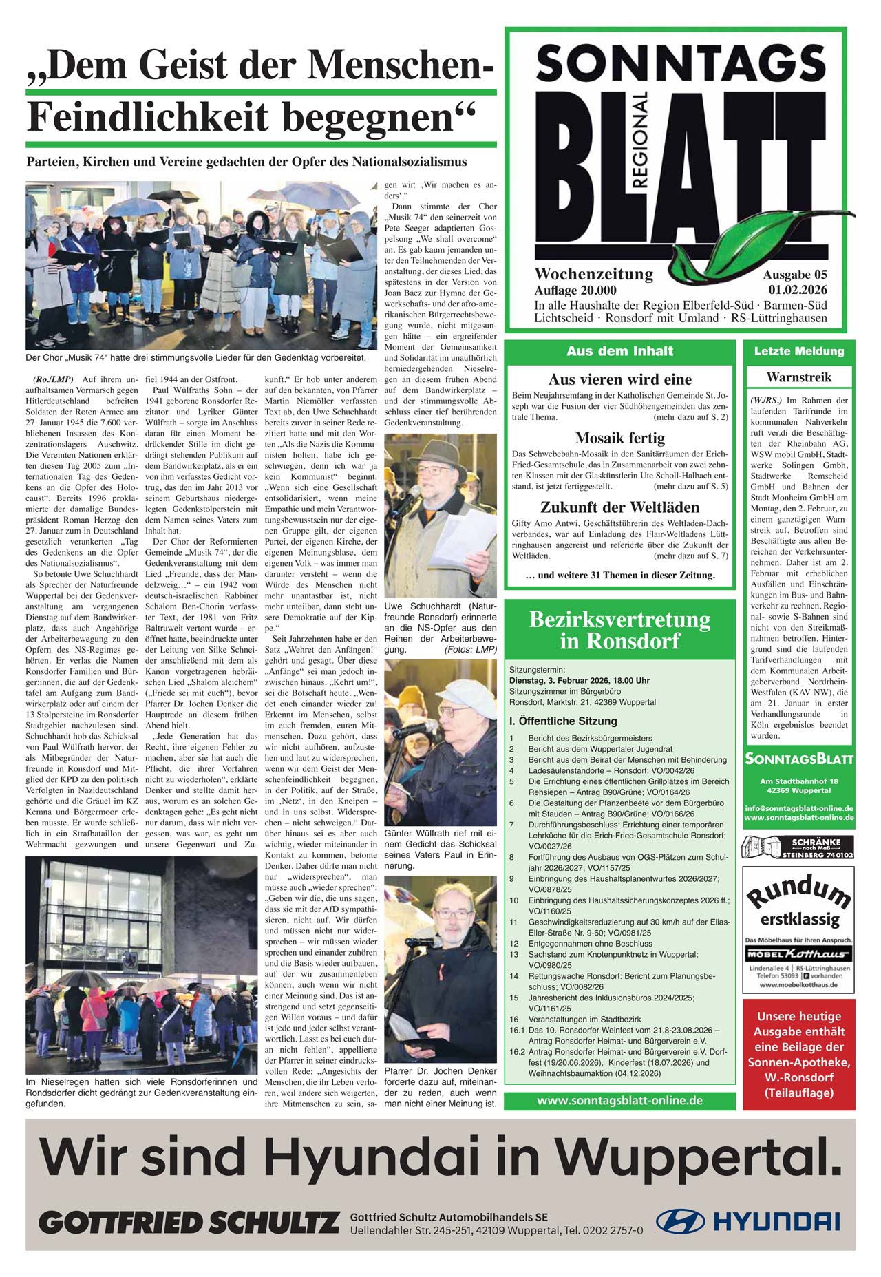 47_25_SonntagsBlatt SonntagsBlatt - Ausgabe KW39