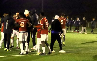 SVJ liefert spannenden Pokalfight