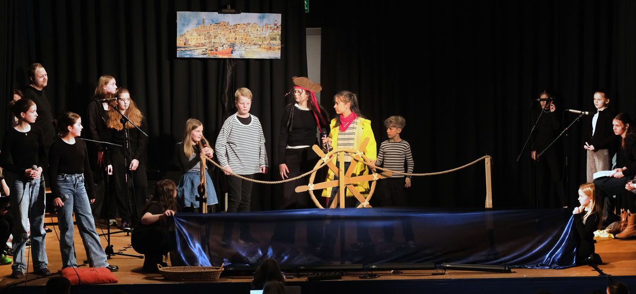 „Jona – unterwegs im Auftrag des Herrn“ „Jona – unterwegs im Auftrag des Herrn“