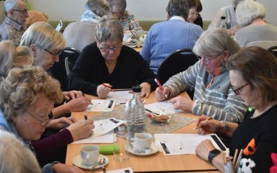 Gedächtnistraining im SHW