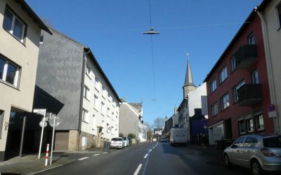 Bezirksvertretung: Sehr ambitioniertes Programm