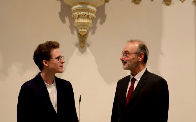 Neuer Vikar bei den Reformierten