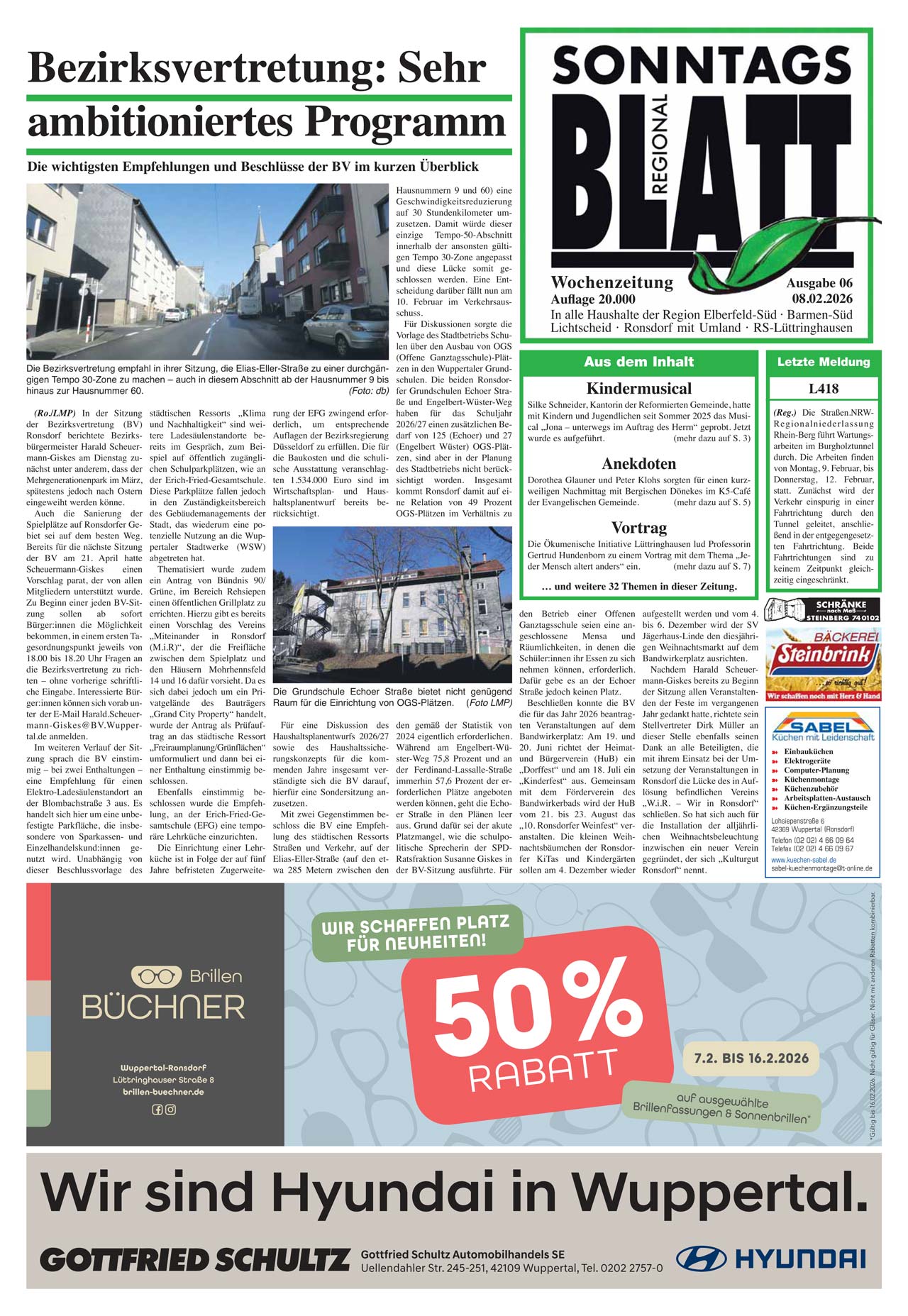 47_25_SonntagsBlatt SonntagsBlatt - Ausgabe KW39