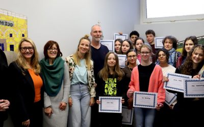 EFG-„Wellness-Oase“ eingeweiht