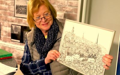 Erinnerungen an Marga Rühl