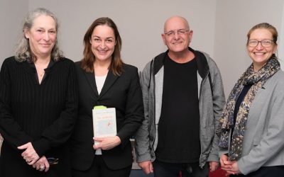 Lesung: Vom Scheitern und der eigenen Verantwortung