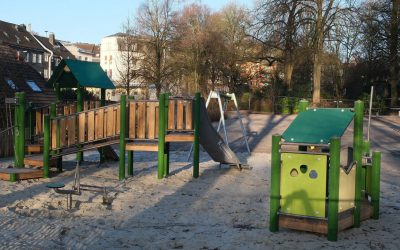 „Mehrgenerationenpark“ nimmt langsam Formen an