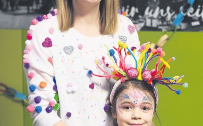 Beste Stimmung in Ev. Gemeinde