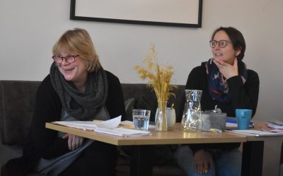 Erste Stadtteilkonferenz 2025