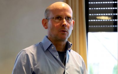 Zu Gast bei den Naturfreunden