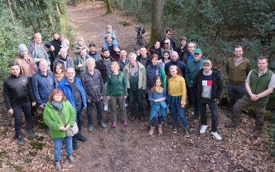 1.100 neue Bäume für Ronsdorf