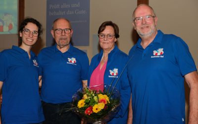 „Wir sorgen dafür, dass das Schwimmbad läuft…“