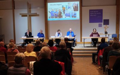 Positive Entwicklung laut Jahreshauptversammlung