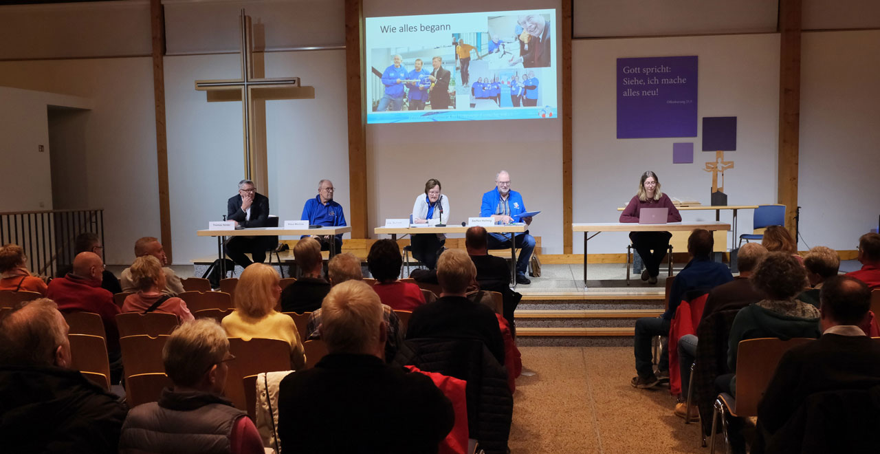 Positive Entwicklung laut Jahreshauptversammlung