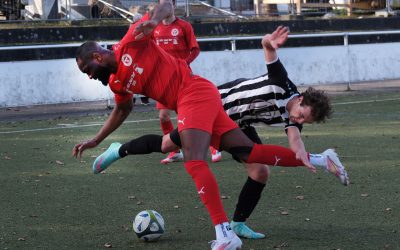 FC Remscheid schlägt Tabellenführer deutlich