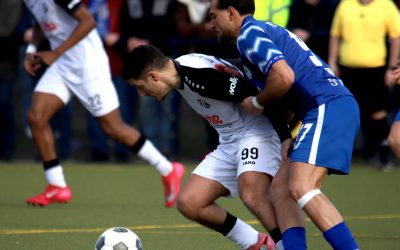 Bergisch Born siegt gegen den FCR