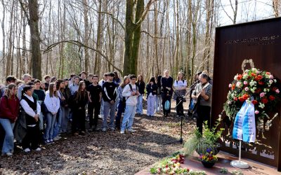 Wolf: „Wir stehen an der Seite der Sinti und Roma“