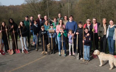 Ständig für Nachwuchs sorgen