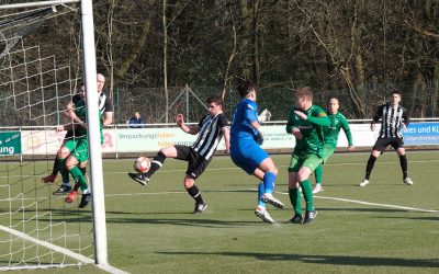 Germania gewinnt und verlässt Abstiegsränge