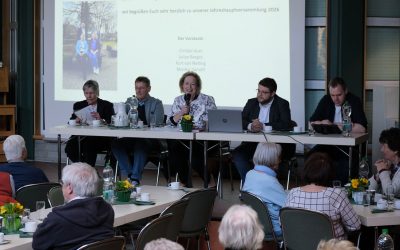 HuB setzt verstärkt auf junge Leute im Vorstand