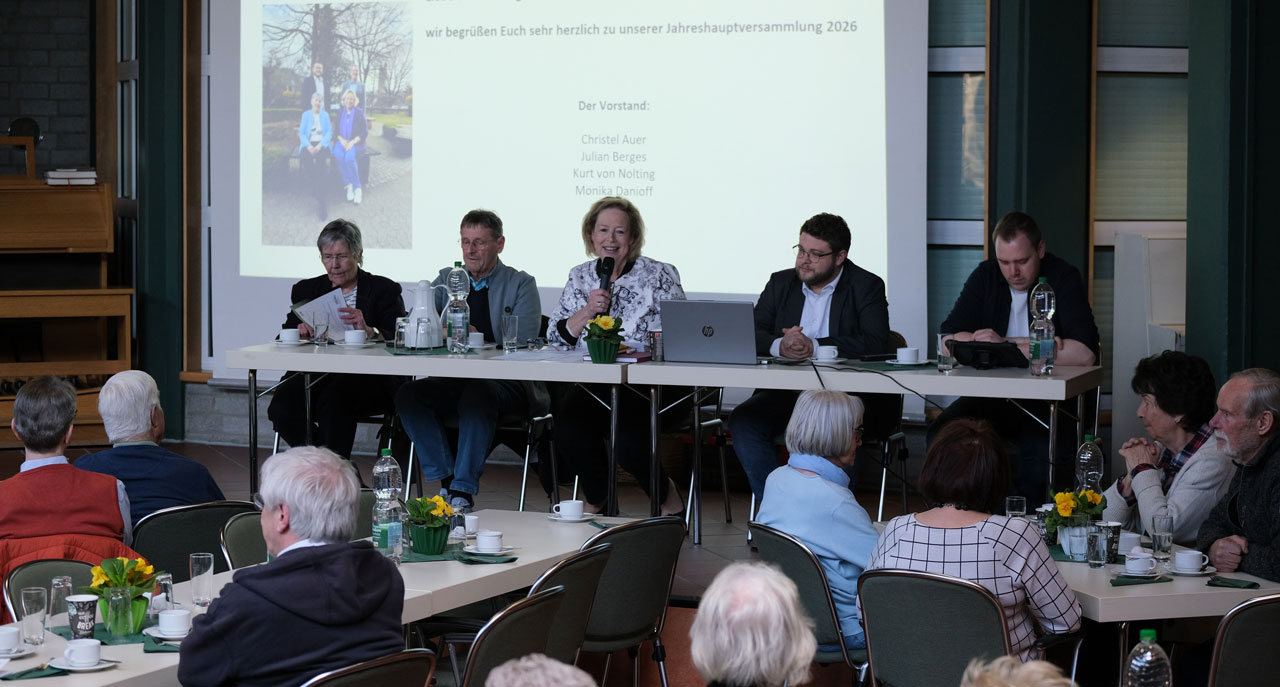 HuB setzt verstärkt auf junge Leute im Vorstand