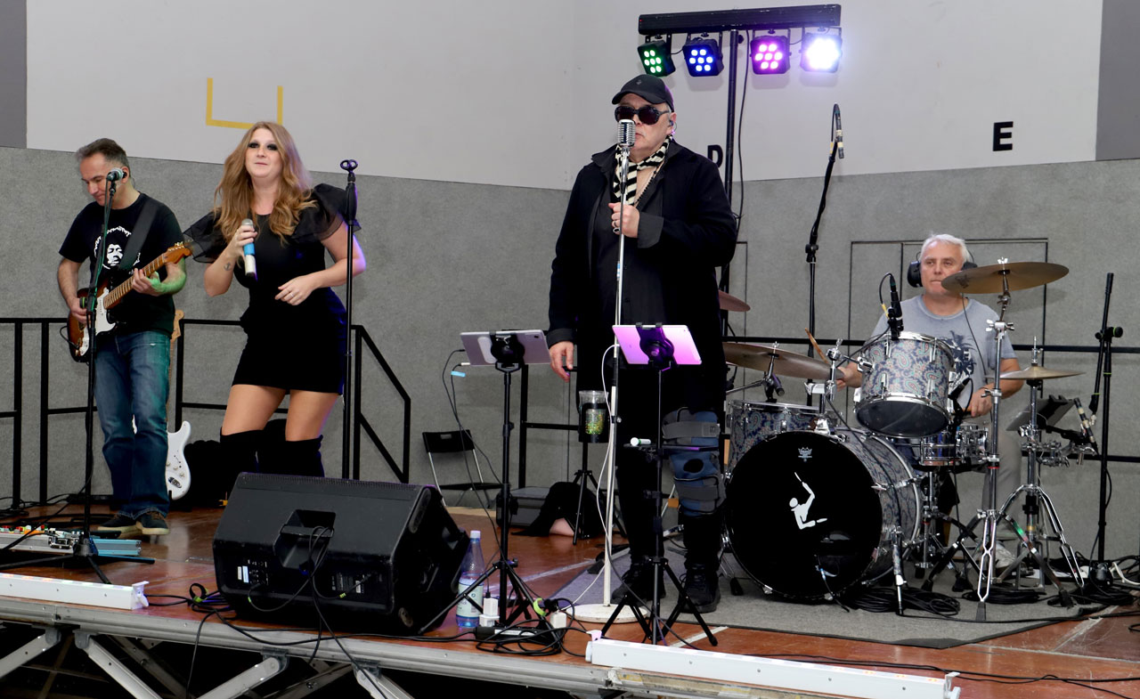 Die „Alten Schweden“ heizten ein Die „Alten Schweden“ heizten ein