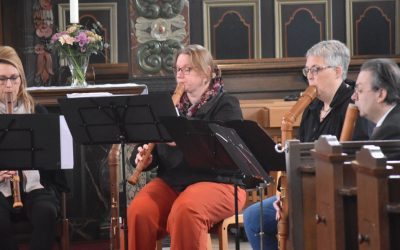 Musik aus Barock und Klezmer