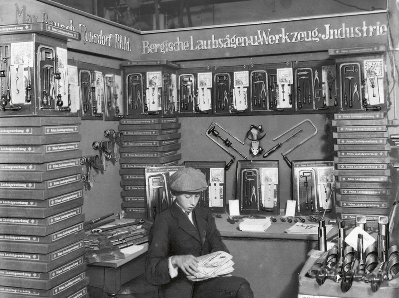 Seit 75 Jahren ist Pebaro Teil der Spielwarenmesse