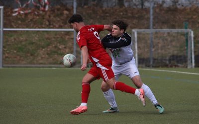 Türkgücü holt drei Punkte bei den Zebras