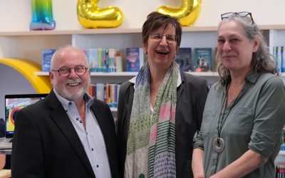 125 Jahre Bibliothek in Ronsdorf