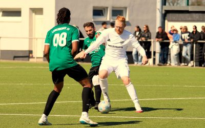 FCR verliert Spiel und Anschluss