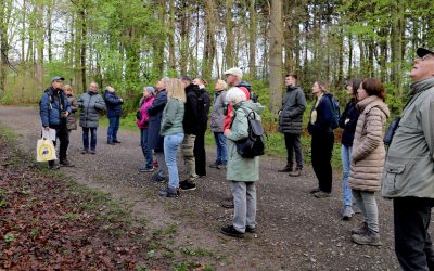 Vogelvielfalt in den Ronsdorfer Anlagen