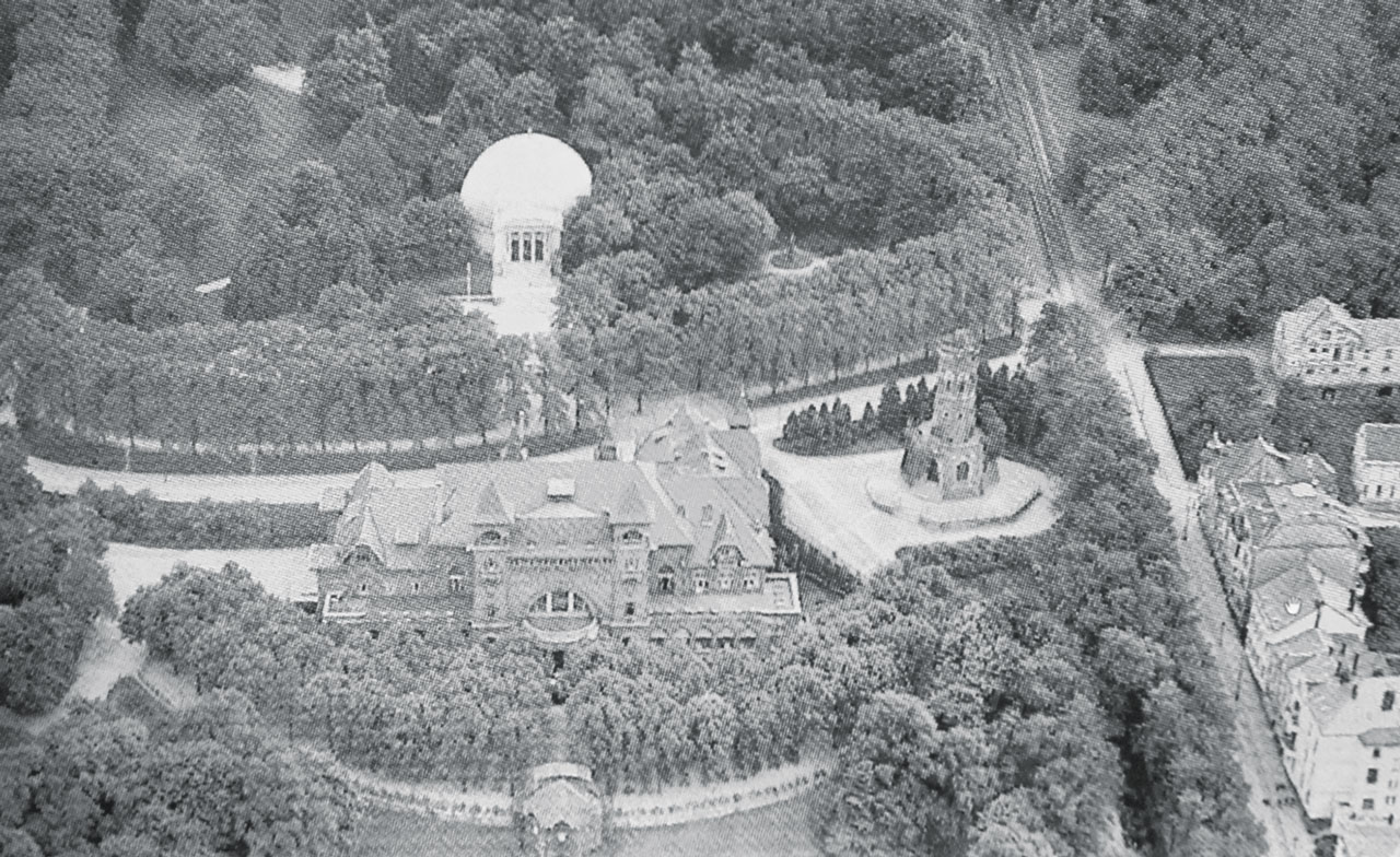 Barmer Planetarium