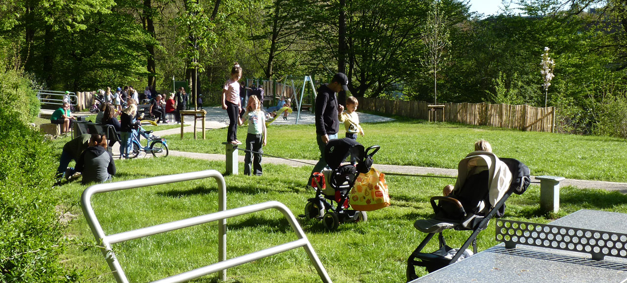Bezirksvertretung Ronsdorf tagte am Dienstag