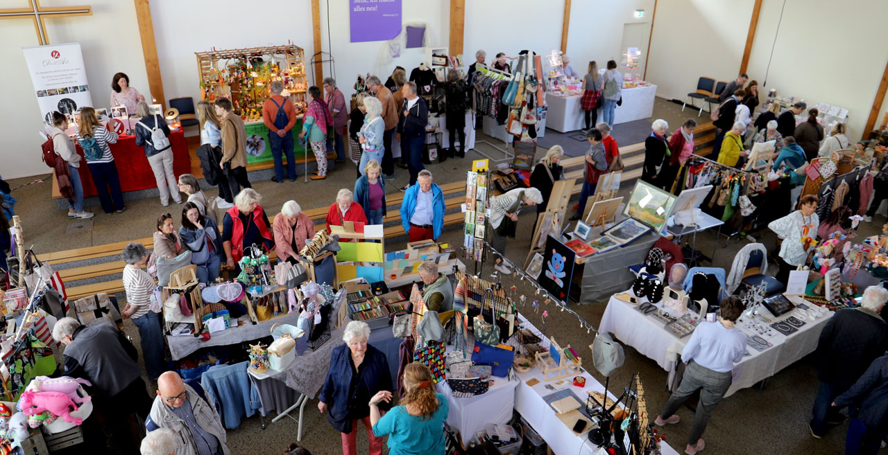 Über 1.000 Gäste beim diesjährigen Kunstrausch