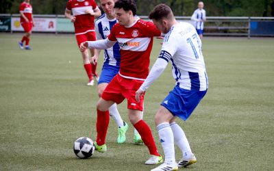 FC Remscheid auf Aufholjagd