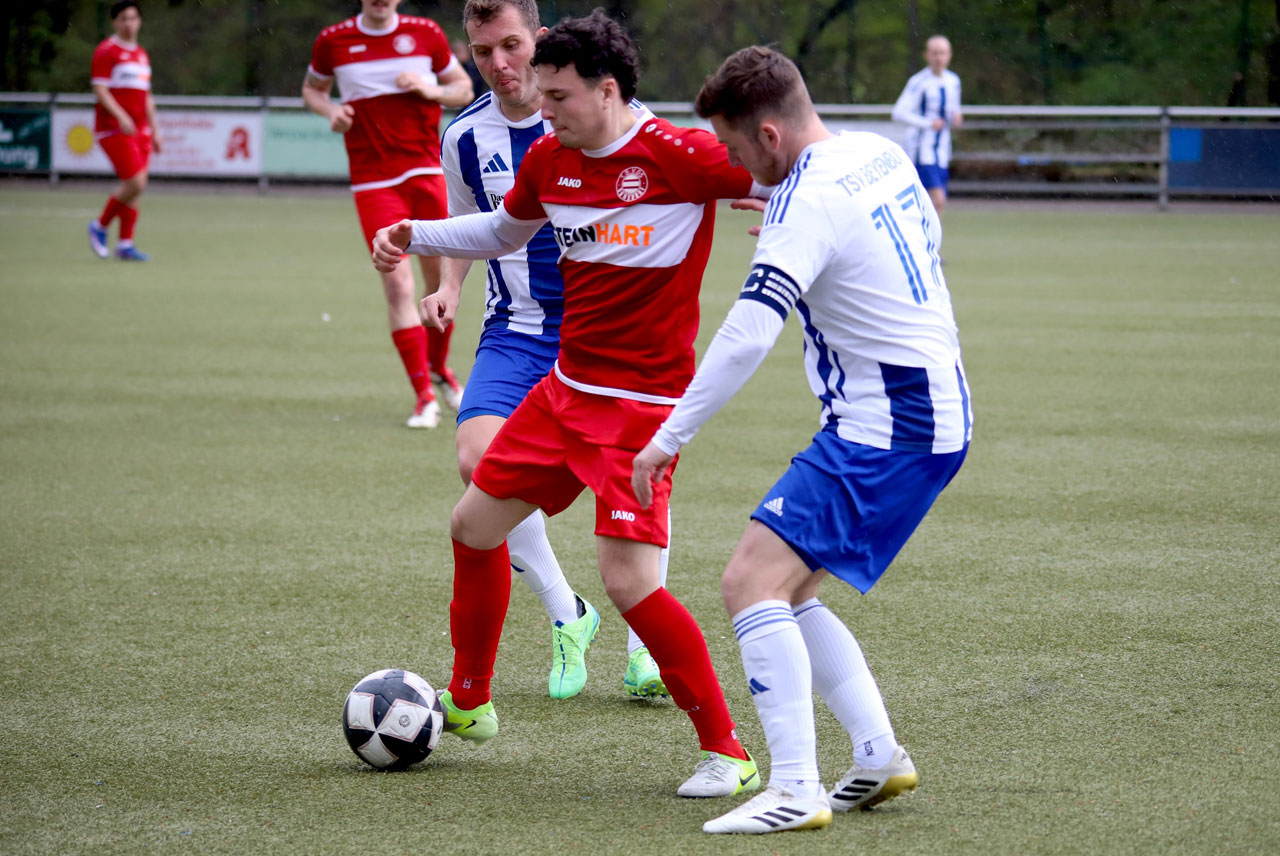 FC Remscheid auf Aufholjagd