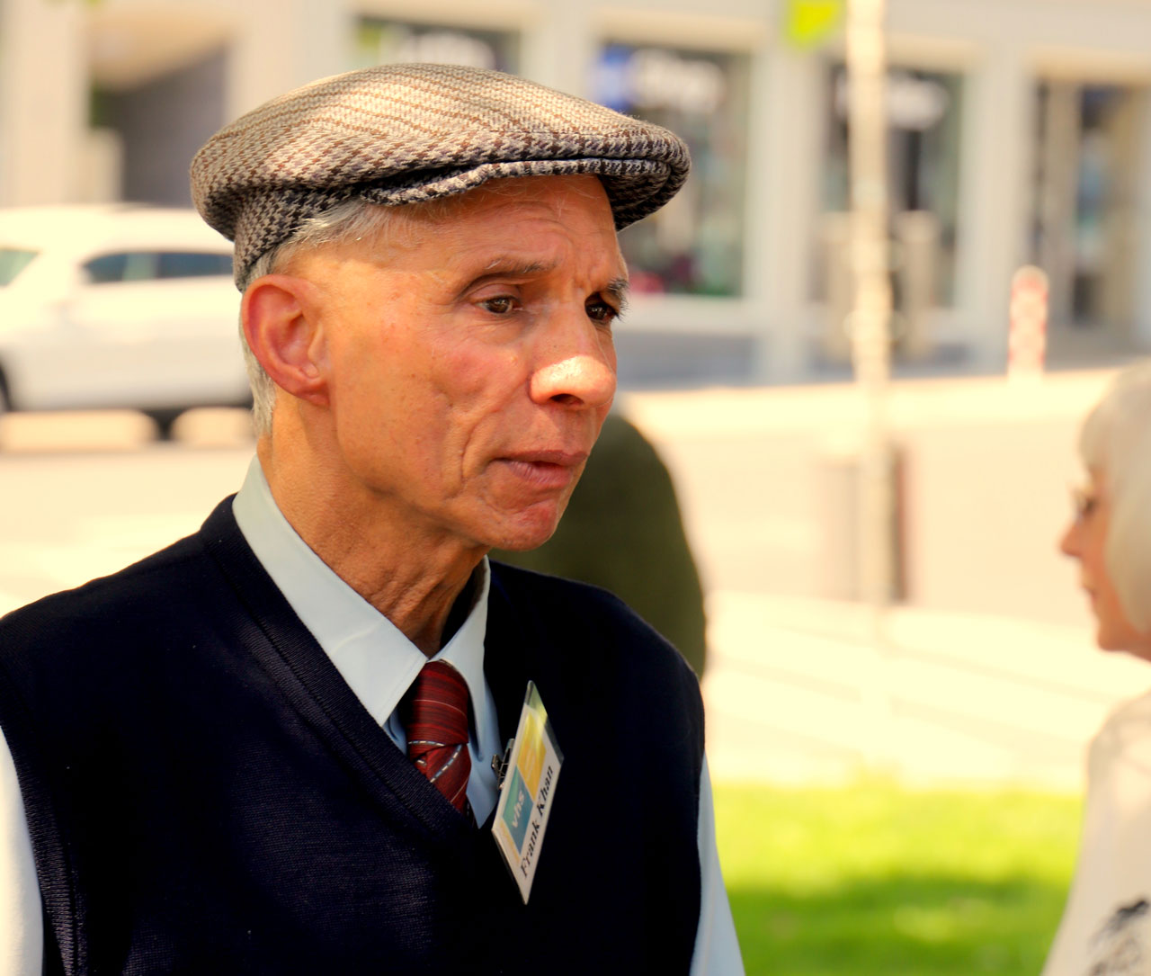 Mit Frank Khan durch Ronsdorf Mit Frank Khan durch Ronsdorf