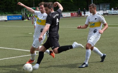 TSV Ronsdorf fährt wichtigen Dreier ein