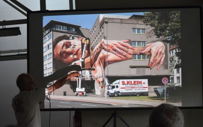 Street Art verändert Wuppertal