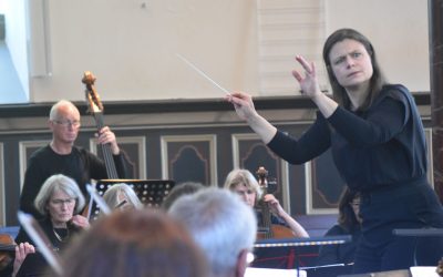 Musik aus Nord – und Südamerika