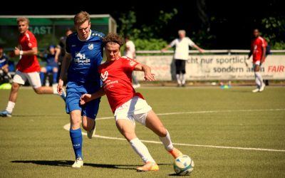 Ronsdorf mit klarem 4:1 gegen Germania