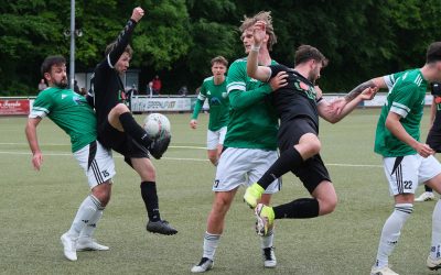 Der FC Remscheid steigt in die Bezirksliga ab