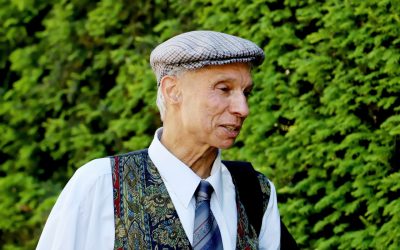 Interessanter Stadtrundgang mit Frank Khan