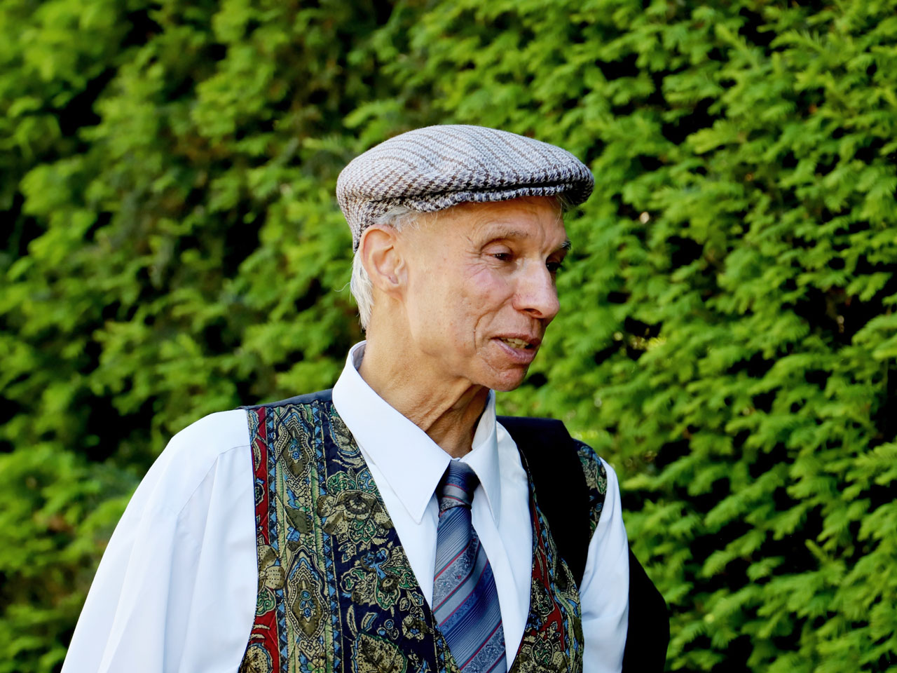 Interessanter Stadtrundgang mit Frank Khan